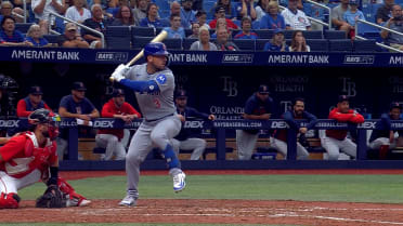 Memorable ofensiva de Alex Bregman