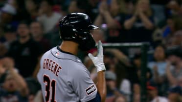 Riley Greene's RBI single