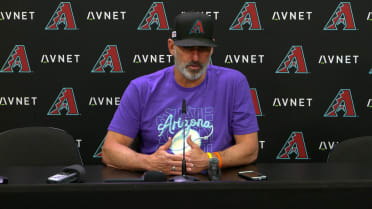 Lovullo on comeback win: 'Really proud of these guys'