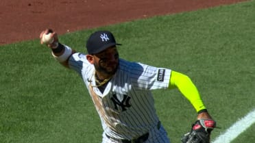 Caballero realiza notable atrapada en el 9no
