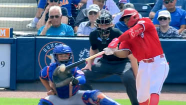 Christian Franklin's RBI single