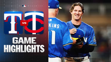 Luke Keaschall's four-hit game fuels Twins' 10-2 win