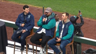 Best moments of Mariners FanFest
