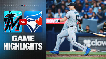 Caissie, Sanoja y Stowers lideran triunfo de Marlins