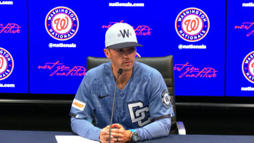 Blake Butera on the Nationals' 10-5 loss