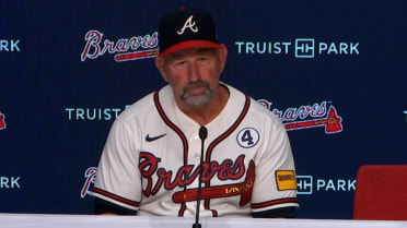 Walt Weiss on Braves' 4-3 win