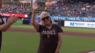 5/30/25: Home Plate Ceremony
