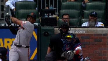 Cuadrangular de Rafael Devers