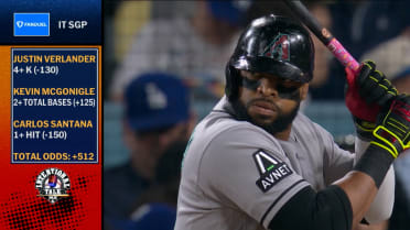 Intentional Talk picks FanDuel SGP for March 30