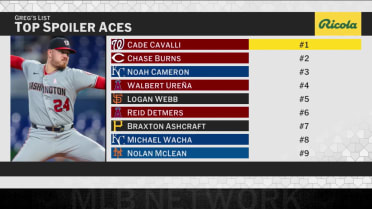 Discussing the best aces on underachieving teams