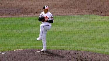 Ryan Helsley strikes out Charles McAdoo