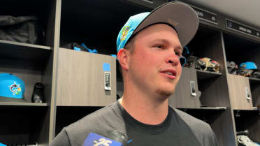 Bradley Blalock on joining a new organization