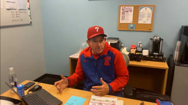 Rob Thomson on the walk-off loss, Luzardo