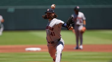 Spencer Arrighetti strikes out Michael Massey