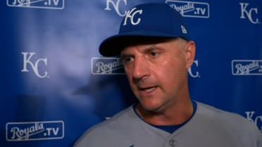 Matt Quatraro talks Royals 8-6 win vs. Twins