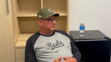 Terry Francona on Andrew Abbott's outing in 7-6 win
