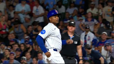 BJ Murray Jr. singles for first career hit
