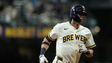 Christian Yelich's solo homer (5)