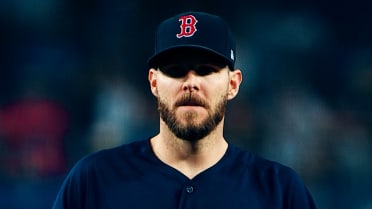 Chris Sale's best moments with the Red Sox