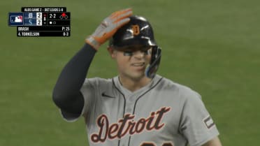 MLB India Call: Spencer Torkelson's two-run double