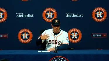 Joe Espada on Brown's strong outing, 2-1 win