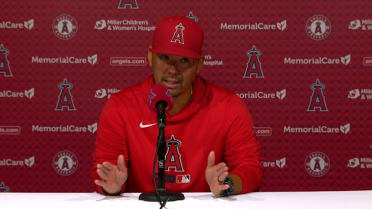 Kurt Suzuki talks Angels' 5-1 win