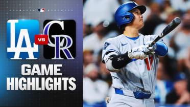 Ohtani's two home runs, four hits leads Dodgers' win