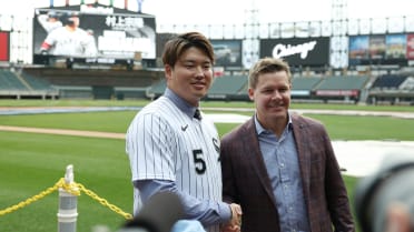 Chris Getz breaks down the White Sox rebuild