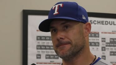 Skip Schumaker talks struggles vs. Chris Sale in loss