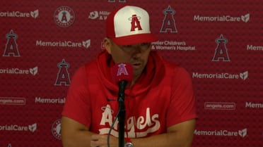 Kurt Suzuki discusses Angels' 4-2 loss