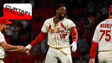 Jordan Walker da hit de oro en remontada de San Luis