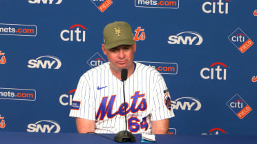 Carlos Mendoza on the Mets' exciting extra-inning win