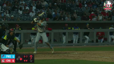 Johnathan Lavallee Ball to Fenwick Trimble
