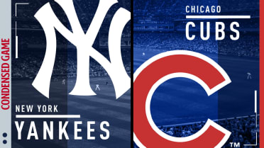 Condensed Game: NYY@CHC - 8/1/26