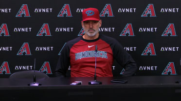 Torey Lovullo talks D-backs' 6-4 loss