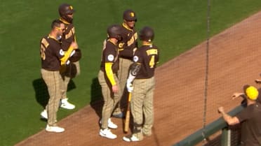 Manny Machado's grand slam