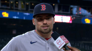 Caleb Durbin on 4-0 win over the Tigers