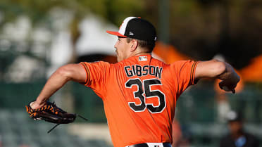Trey Gibson's scoreless Spring Breakout start
