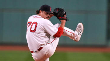 Payton Tolle strikes out five in strong start
