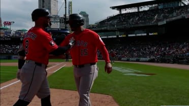 Astros arriba con cuatro en el 10mo