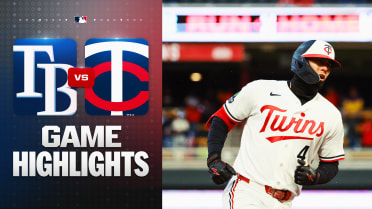 Tristan Gray hits a grand slam in Twins' win