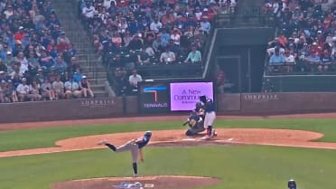 Andrew McCutchen's RBI double