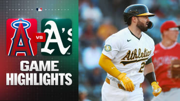 Gage Jump, Shea Langeliers lead A’s to 5-0 win