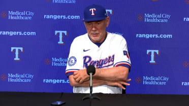 Bruce Bochy on offensive woes in loss