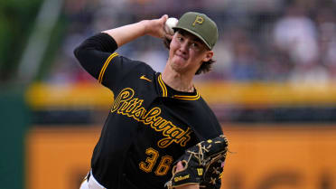 Bubba Chandler strikes out Brandon Marsh