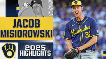 Jacob Misiorowski's best moments of 2025