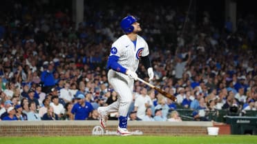 Michael Conforto's two-run home run (9)