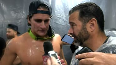 Roman Anthony: 'I can't wait' 