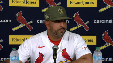 Oliver Marmol on improvements after 2-0 loss