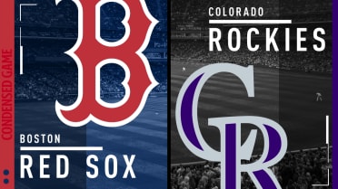 Juego Condensado: BOS@COL - 6/24/26